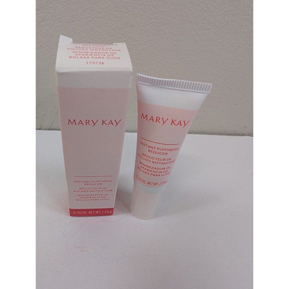 MARY KAY INSTANT PUFFINESS‎ REDUCER~NIB~HELPS REDUCE PUFFY UNDEREYE APPEARANCE!